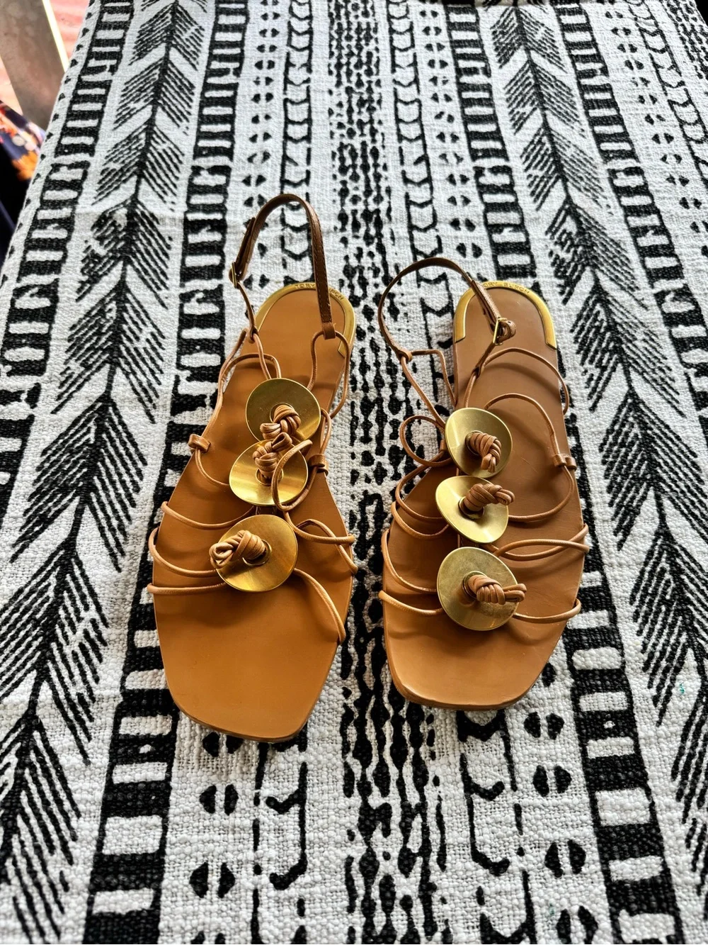 Tory Burch worn once